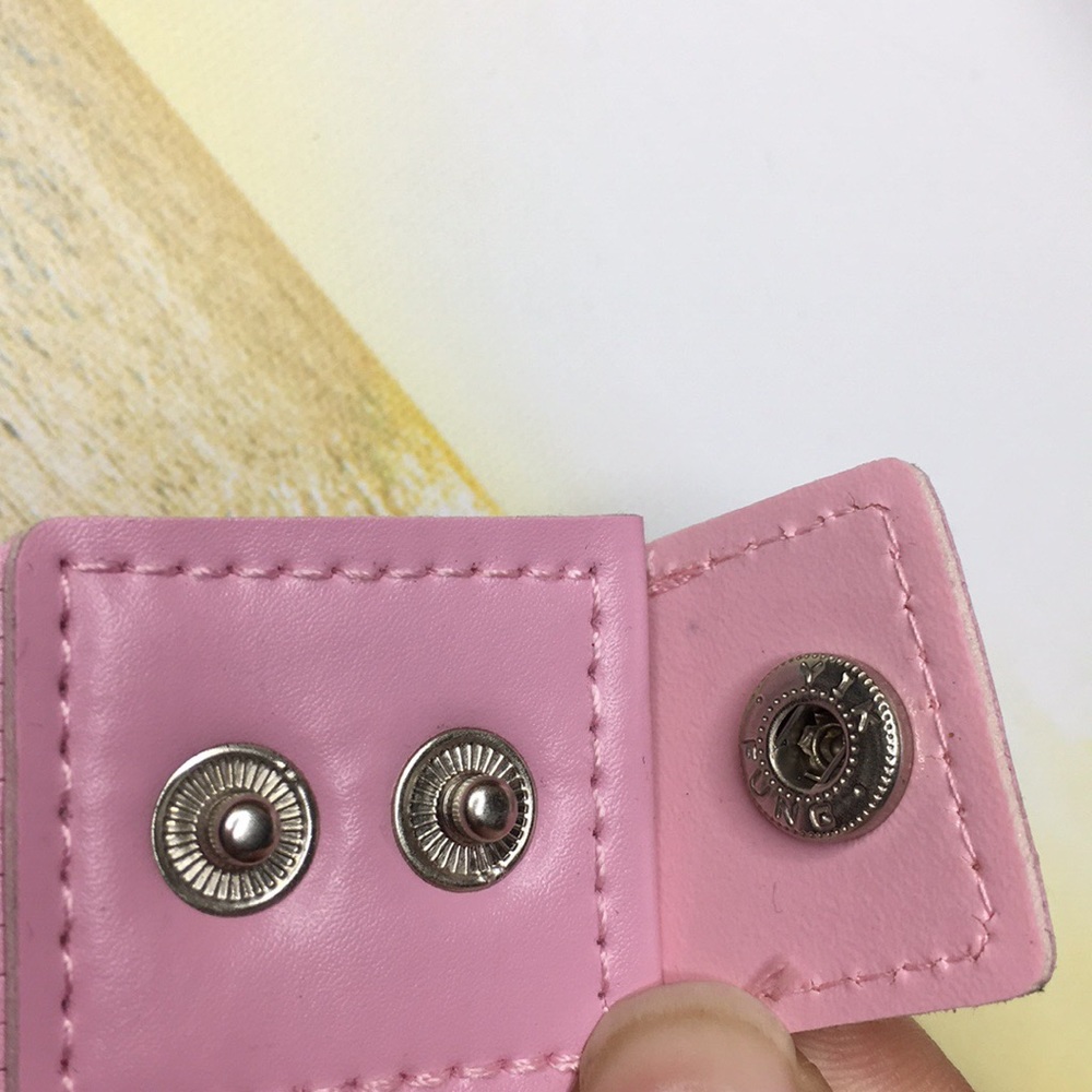Pink Punk Bracelet - Picture 9 of 10
